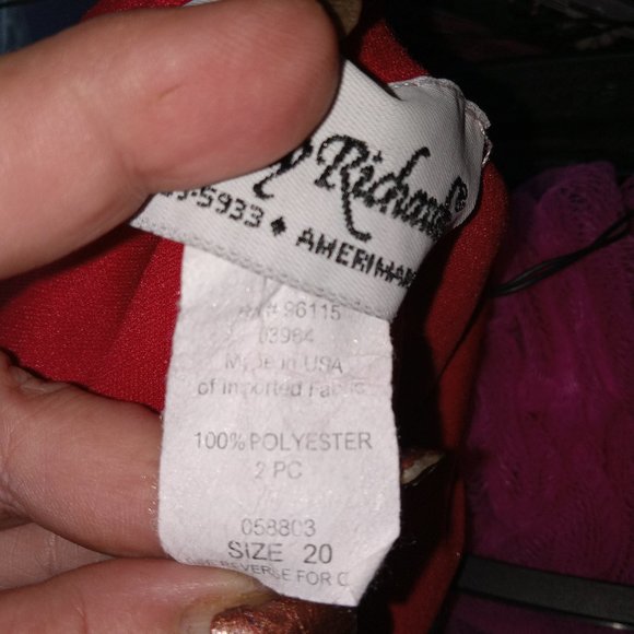 Women's Top - Picture 4 of 4